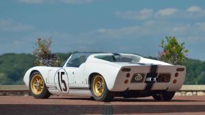 Ford GT Competition Roadster Prototype 1965 года 